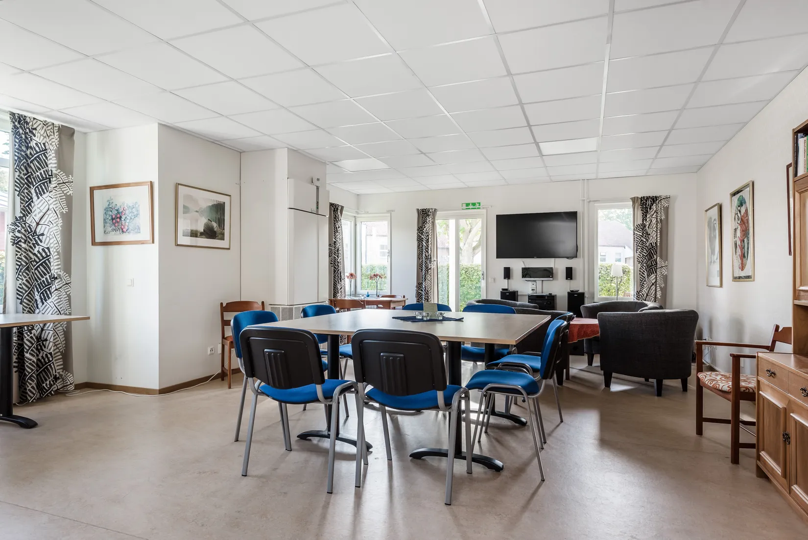 Bostadsrätt, Johan III:s väg 15B, 1 vån, Vadstena