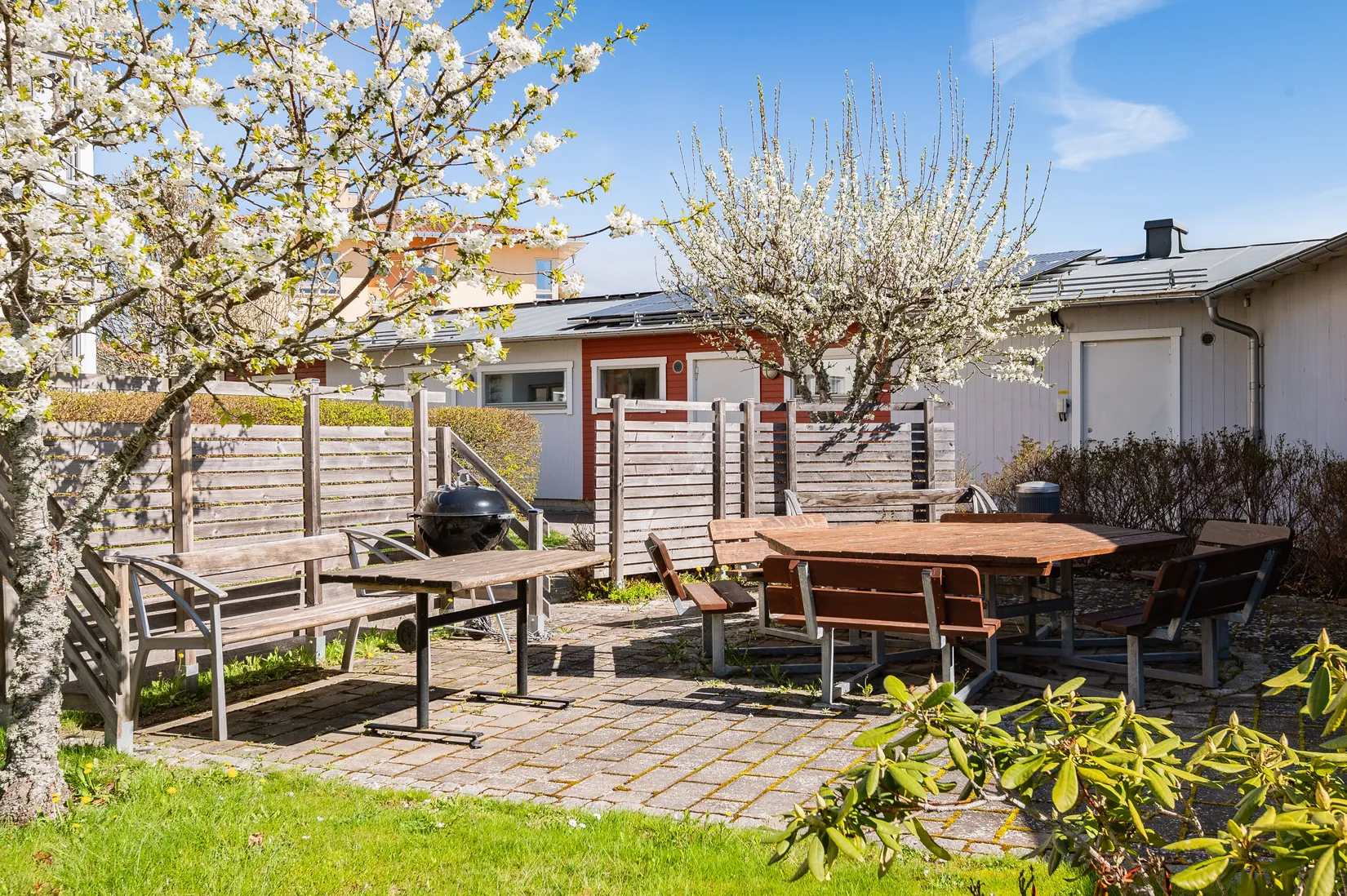 Bostadsrätt, Johan III:s väg 15B, 1 vån, Vadstena