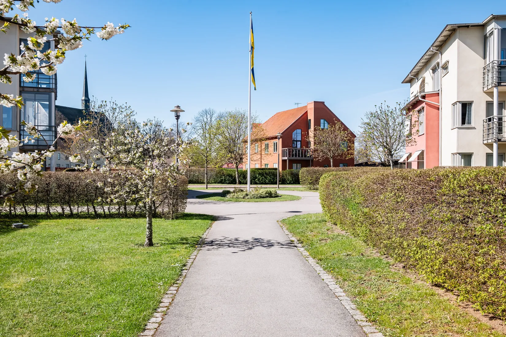 Bostadsrätt, Johan III:s väg 15B, 1 vån, Vadstena