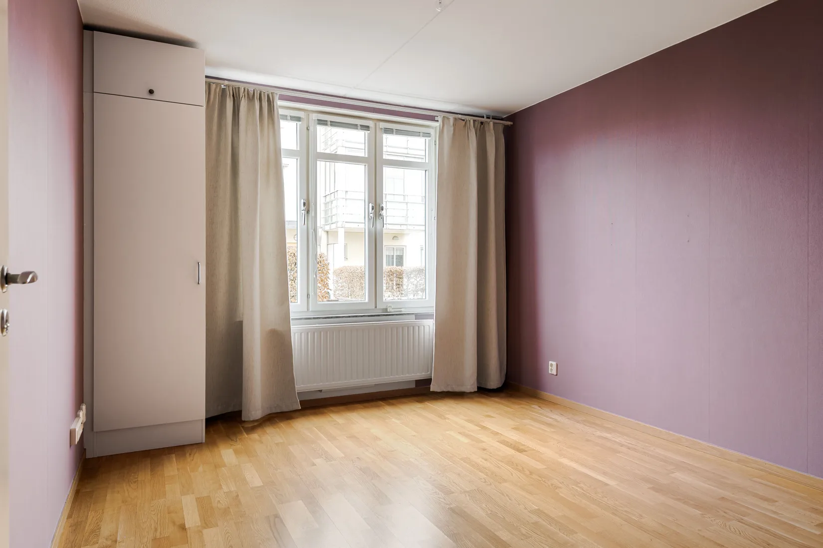 Bostadsrätt, Johan III:s väg 15B, 1 vån, Vadstena