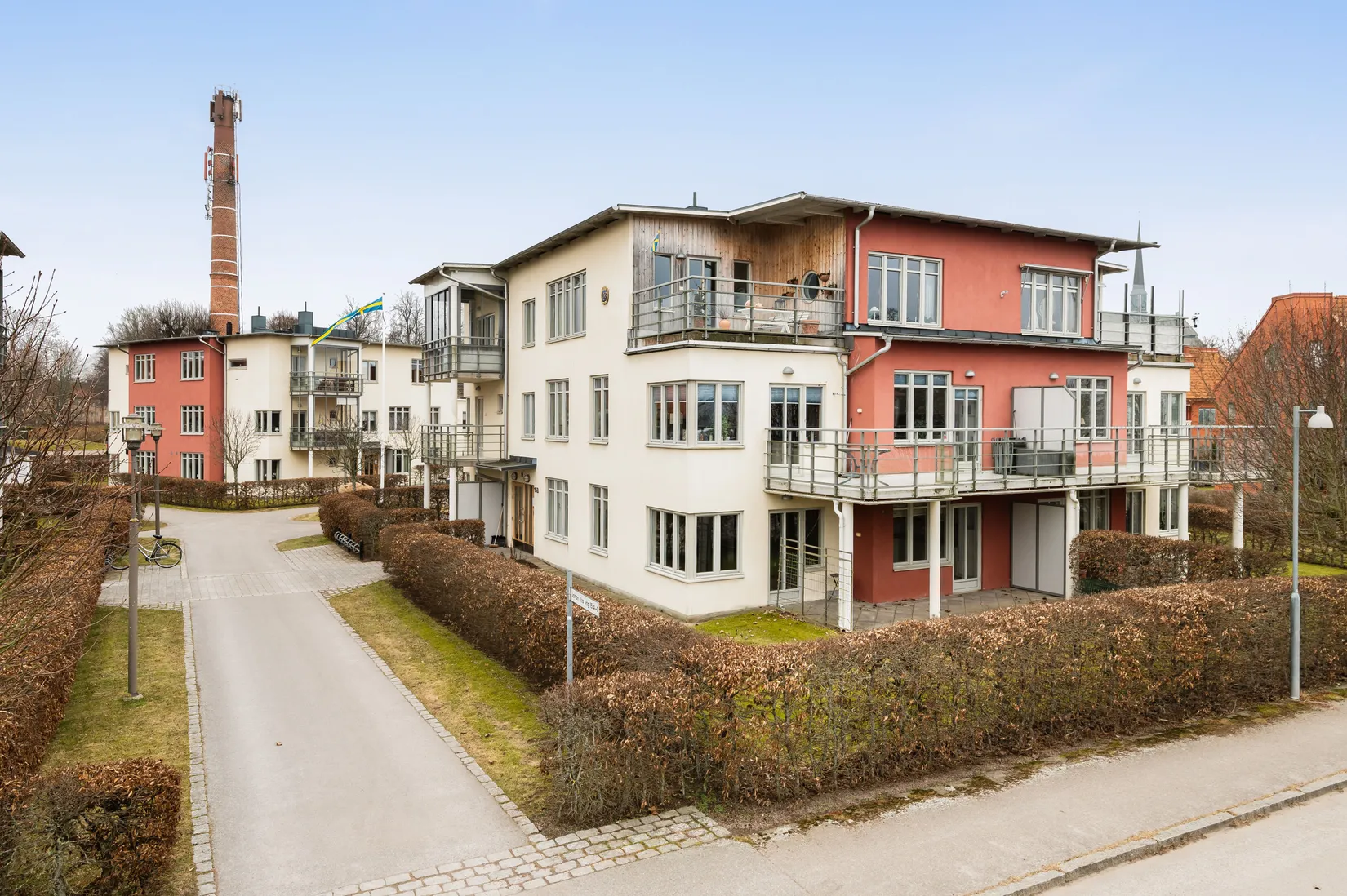 Bostadsrätt, Johan III:s väg 15B, 1 vån, Vadstena