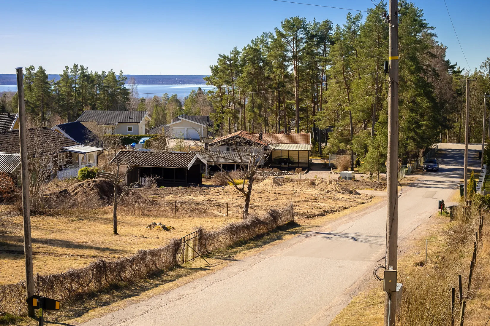 Tomt, Svängbacken 18A, Svärtinge, Norrköping