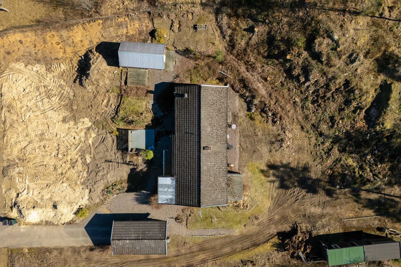 Tomt, Svängbacken 18A, Svärtinge, Norrköping