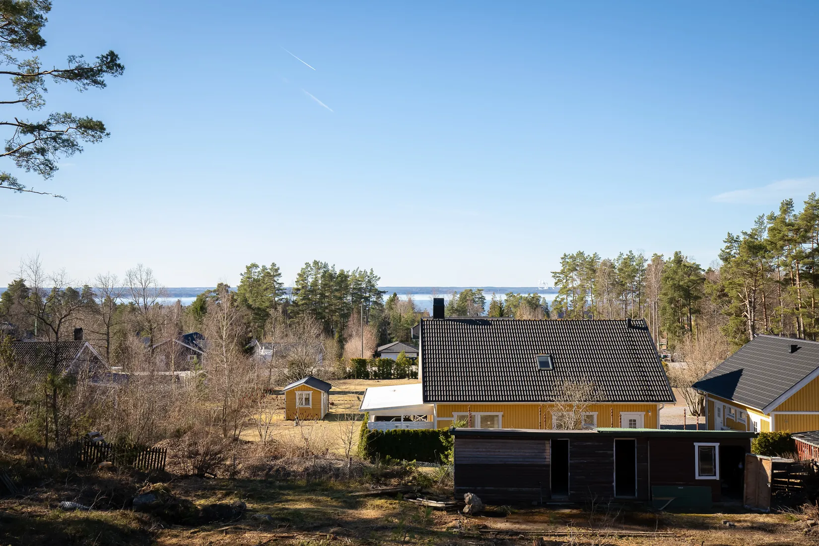 Tomt, Svängbacken 18A, Svärtinge, Norrköping