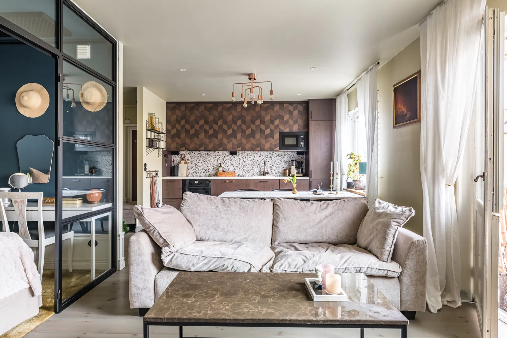 Bostadsrätt, Jönåkersvägen 6, Enskede - Svedmyra, Stockholm