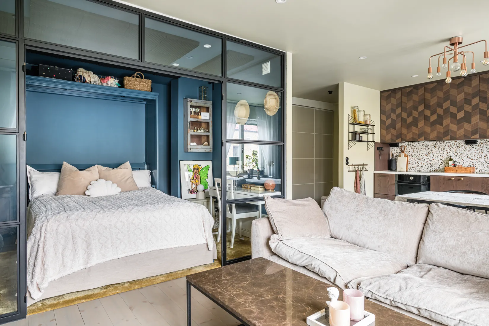 Bostadsrätt, Jönåkersvägen 6, Enskede - Svedmyra, Stockholm