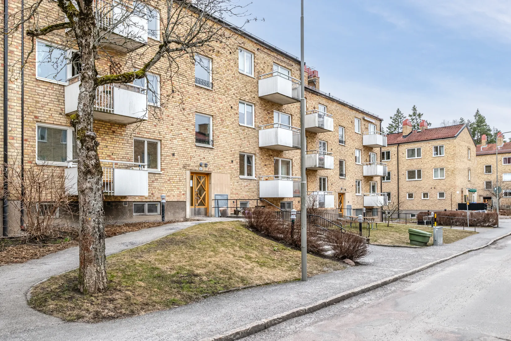 Bostadsrätt, Jönåkersvägen 6, Enskede - Svedmyra, Stockholm