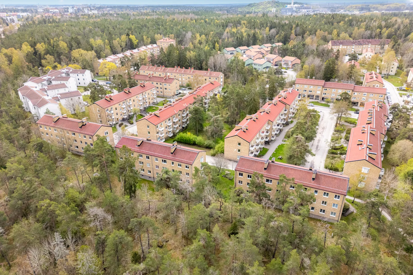 Bostadsrätt, Jönåkersvägen 6, Enskede - Svedmyra, Stockholm