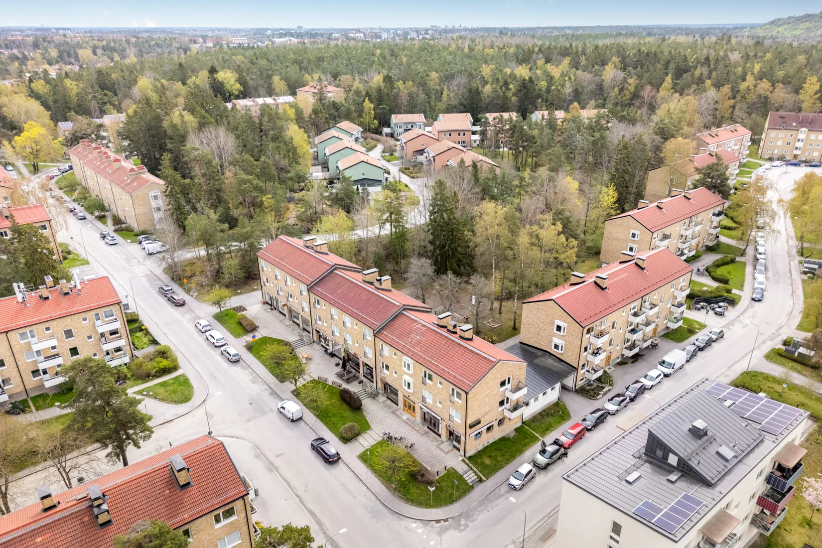 Bostadsrätt, Jönåkersvägen 6, Enskede - Svedmyra, Stockholm