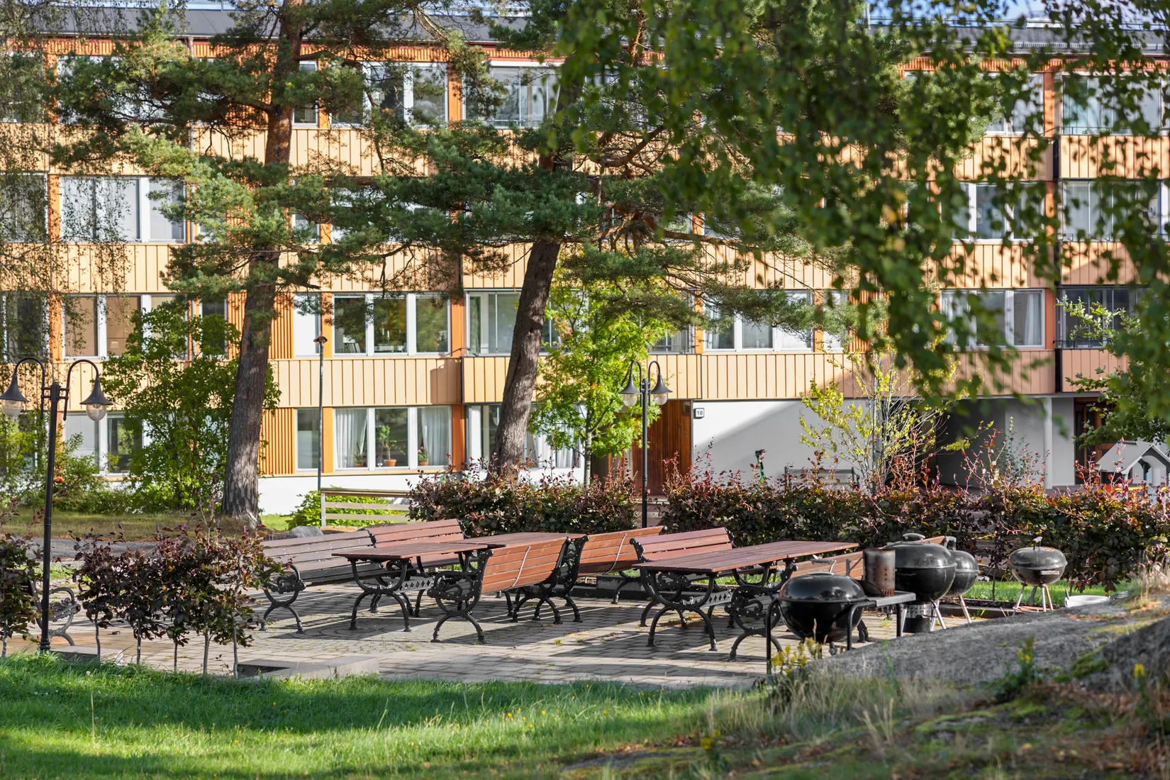 Bostadsrätt, Tunnlandsgatan 24, Kaverös, Göteborg