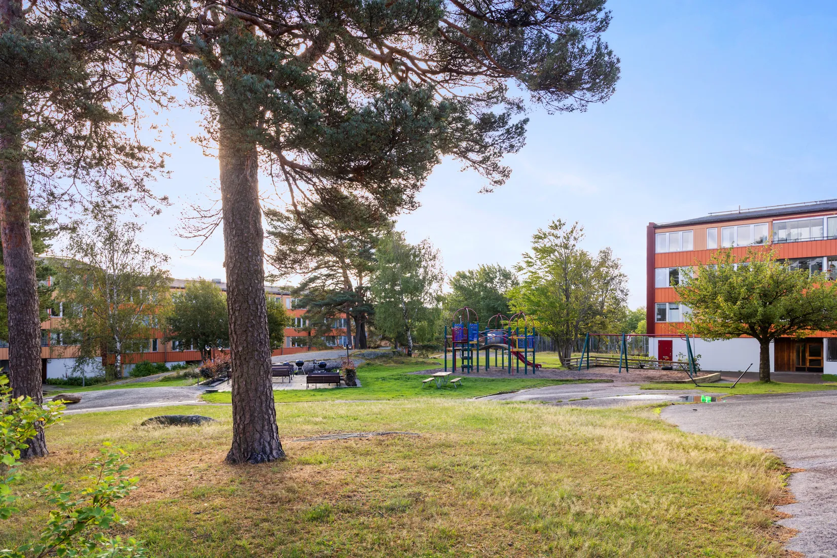 Bostadsrätt, Tunnlandsgatan 24, Kaverös, Göteborg