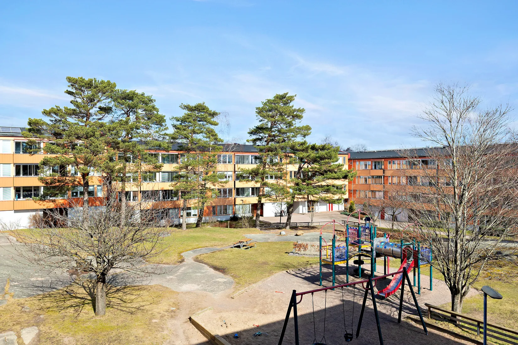 Bostadsrätt, Tunnlandsgatan 24, Kaverös, Göteborg