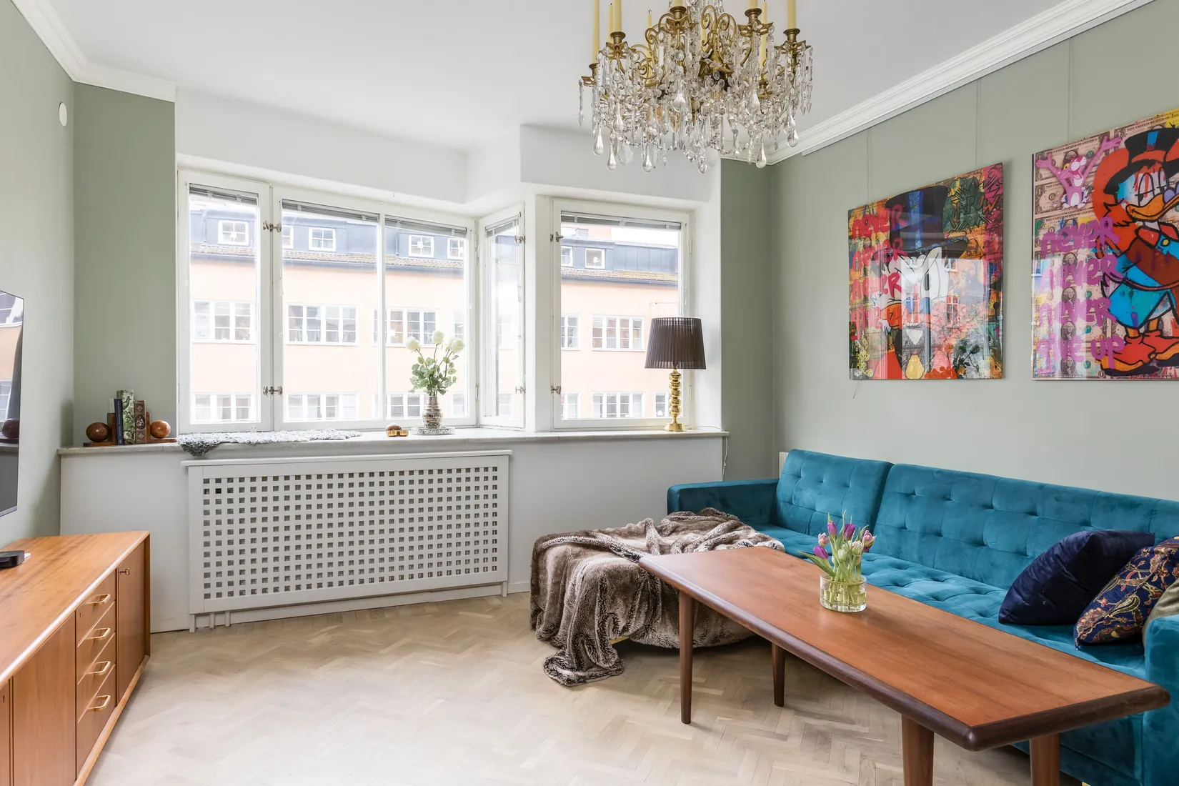 Bostadsrätt, Sturegatan 3B, Centralt/Vasastaden, Linköping