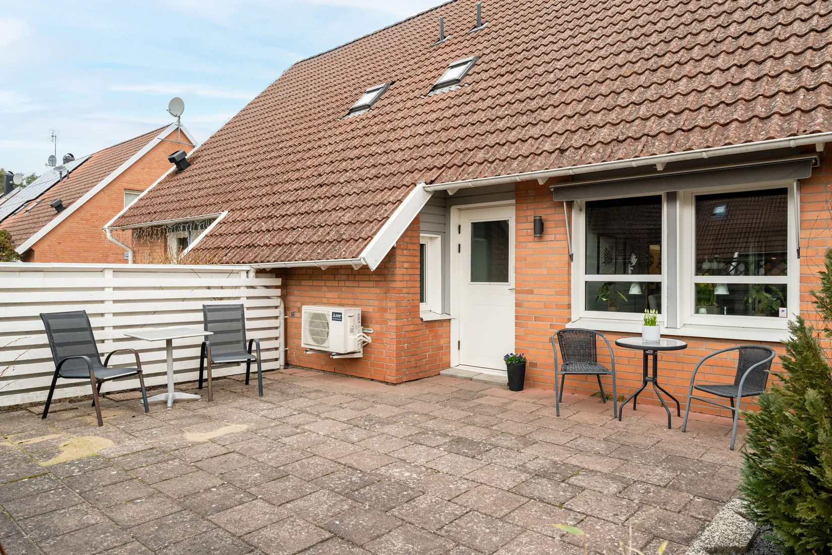 Radhus, Spelmansvägen 8, Kävlinge