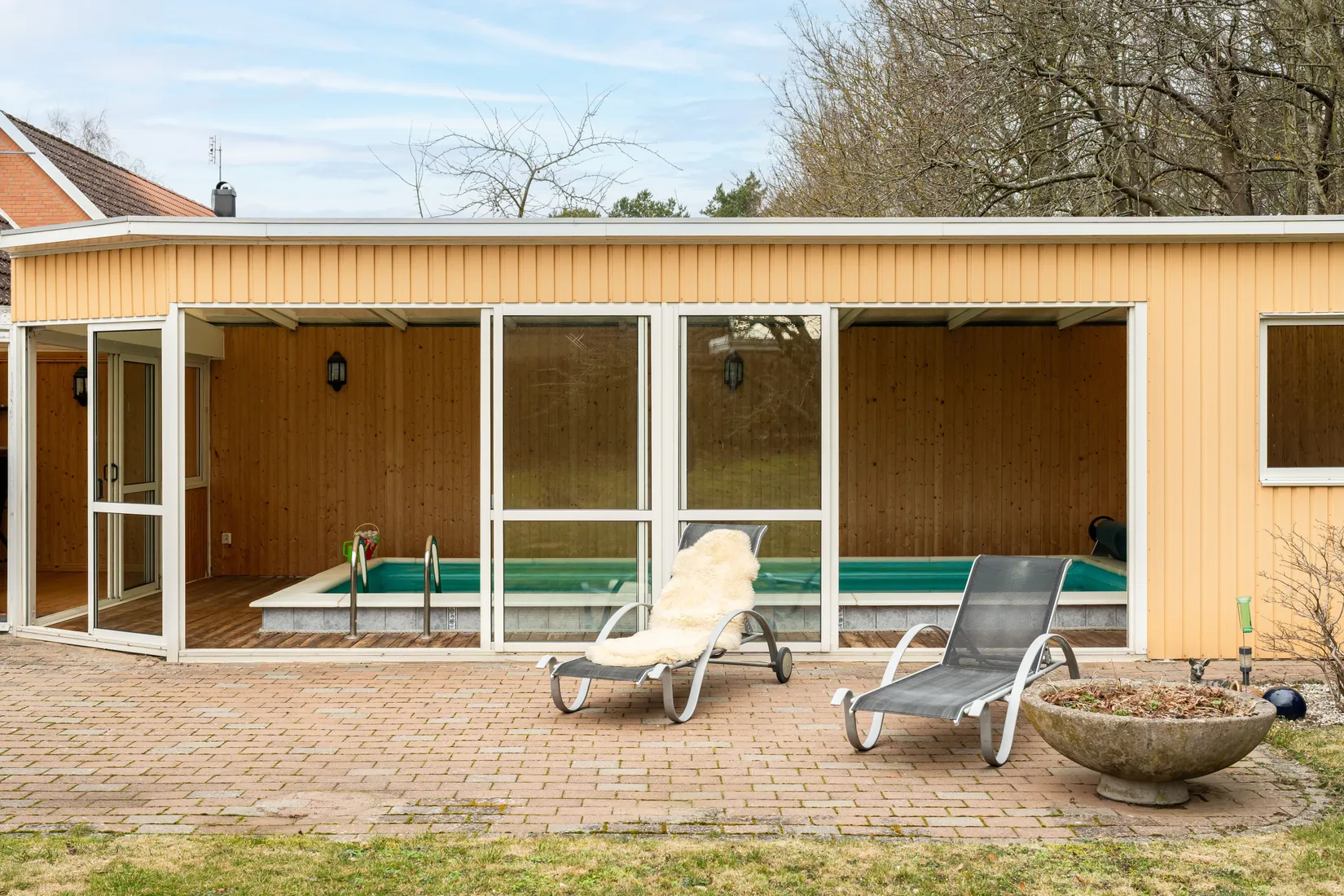 Radhus, Spelmansvägen 8, Kävlinge