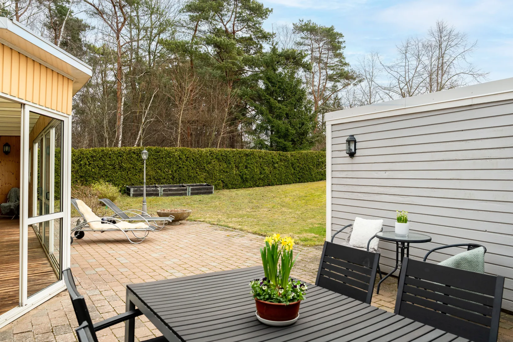 Radhus, Spelmansvägen 8, Kävlinge