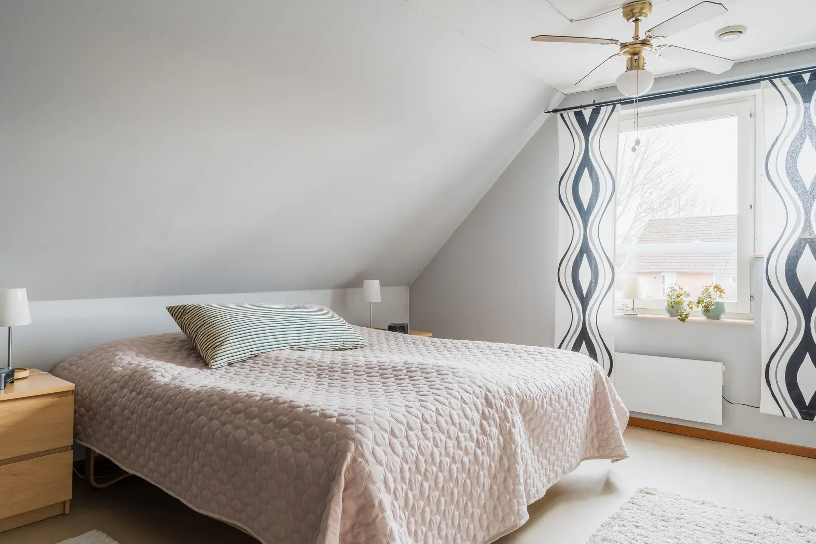 Radhus, Spelmansvägen 8, Kävlinge