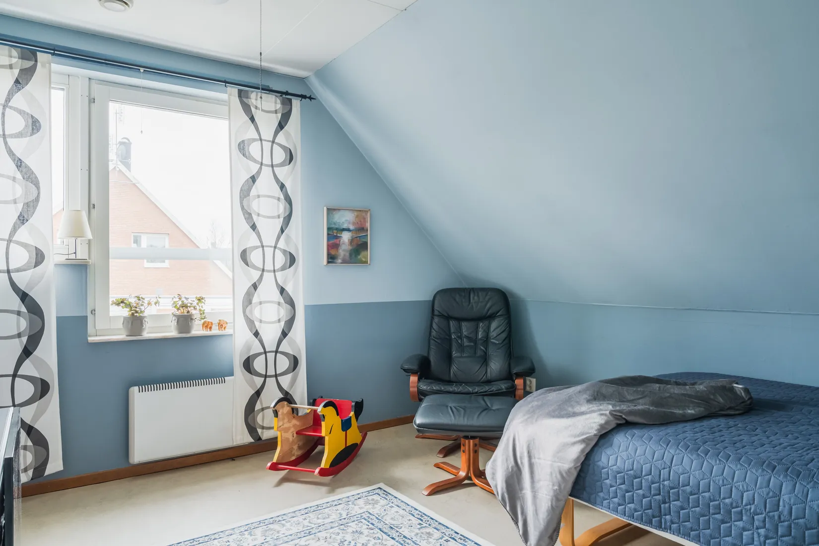 Radhus, Spelmansvägen 8, Kävlinge