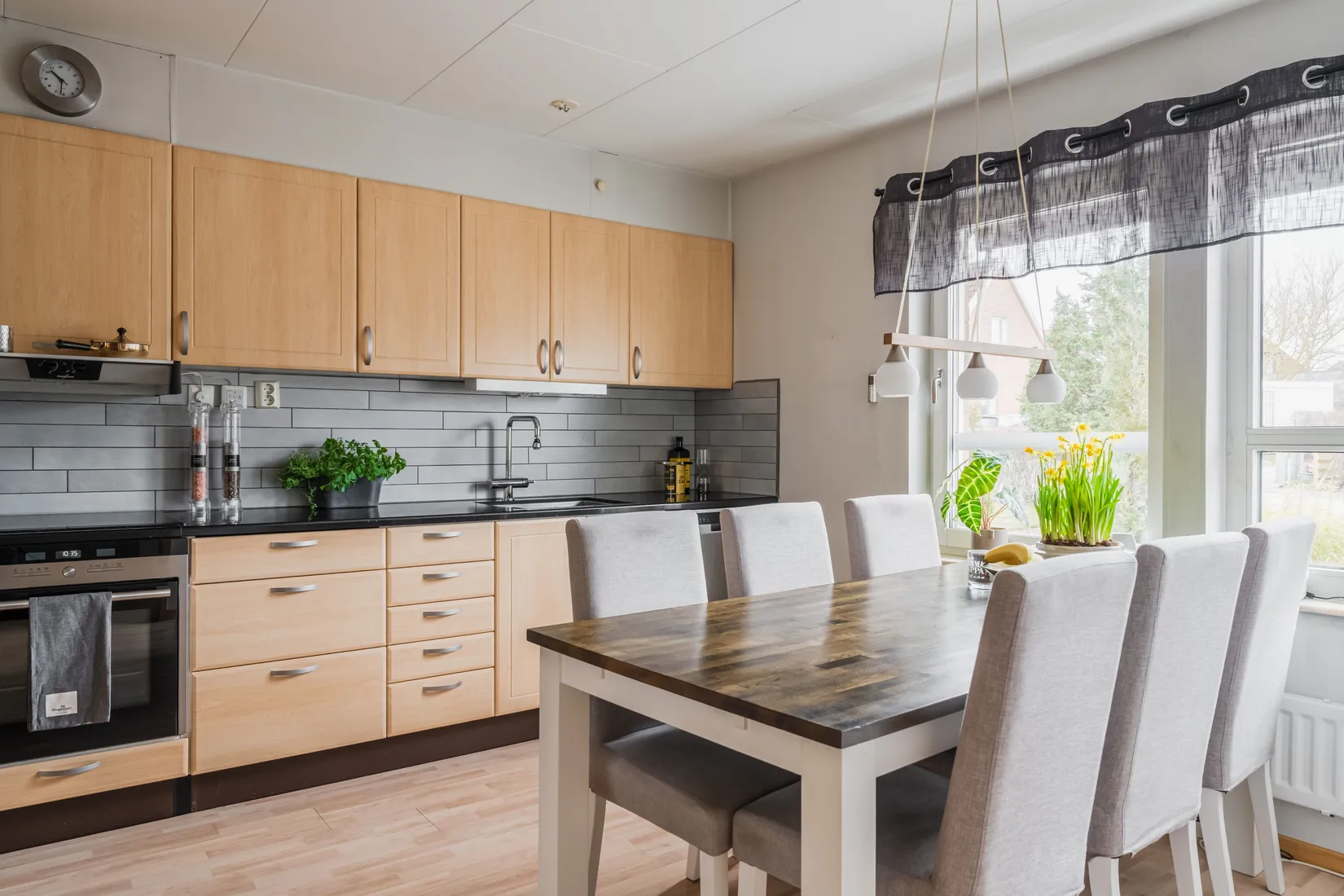 Radhus, Spelmansvägen 8, Kävlinge