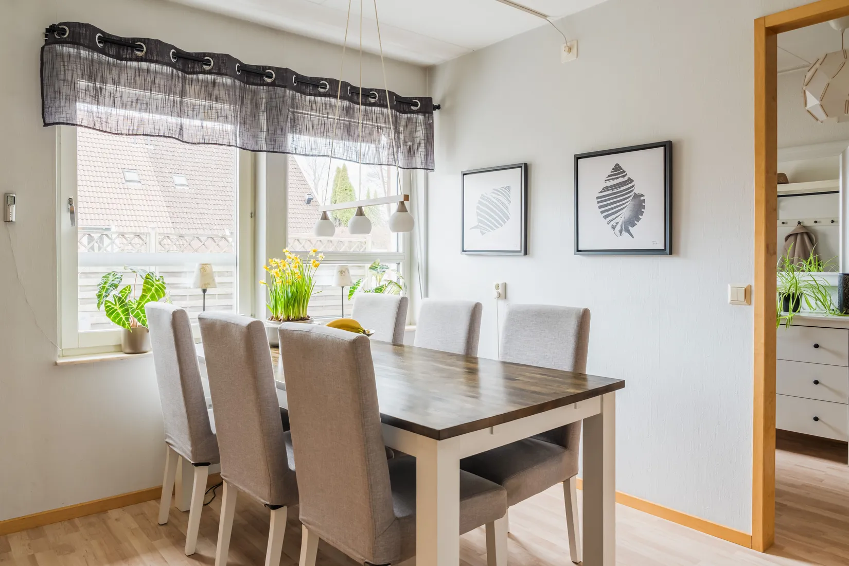 Radhus, Spelmansvägen 8, Kävlinge