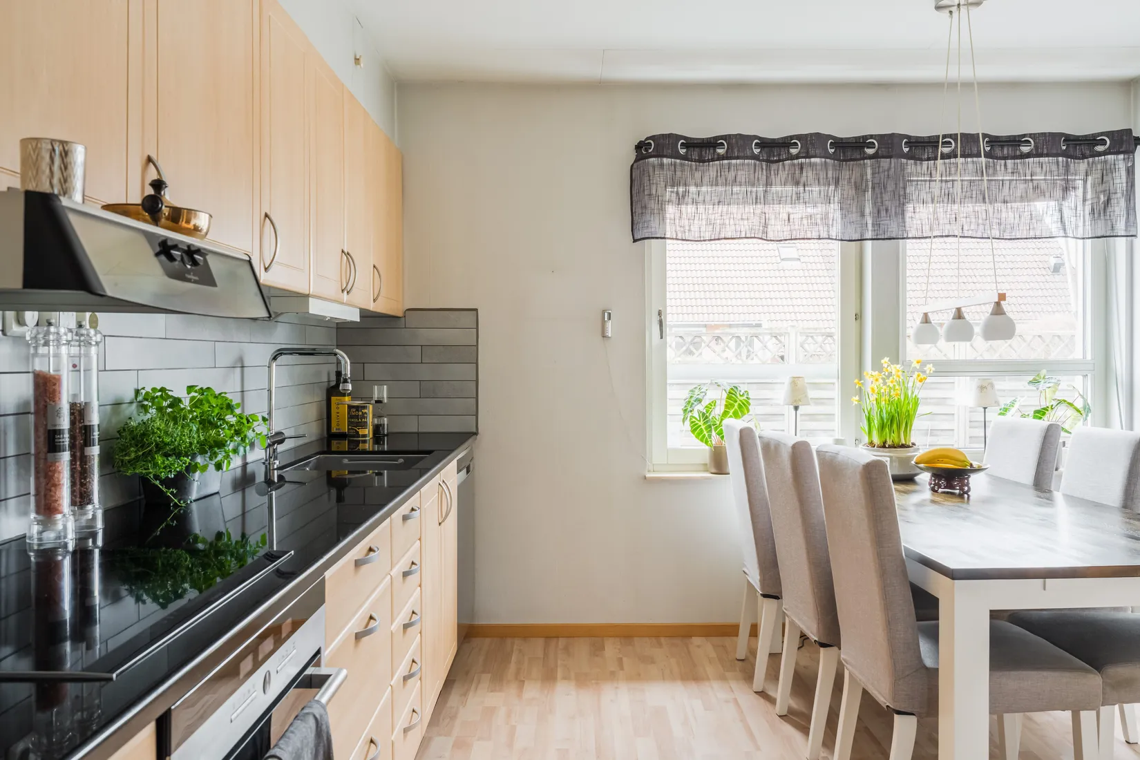 Radhus, Spelmansvägen 8, Kävlinge