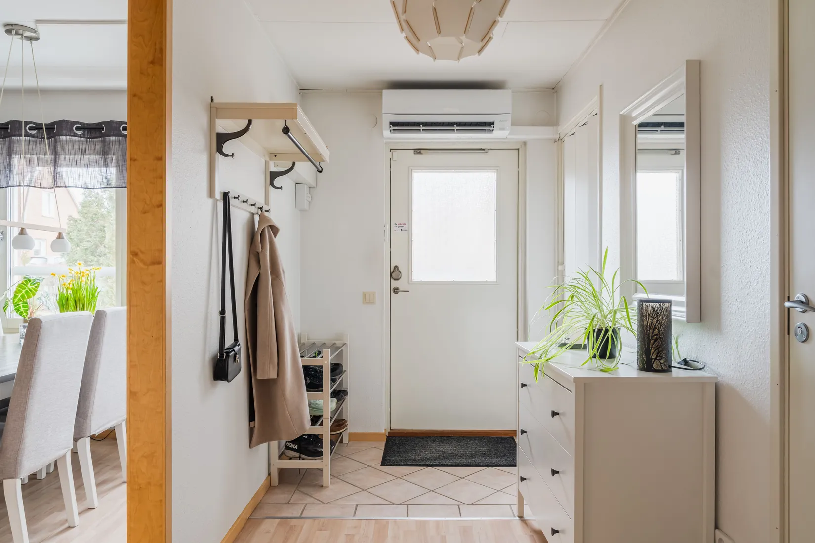 Radhus, Spelmansvägen 8, Kävlinge