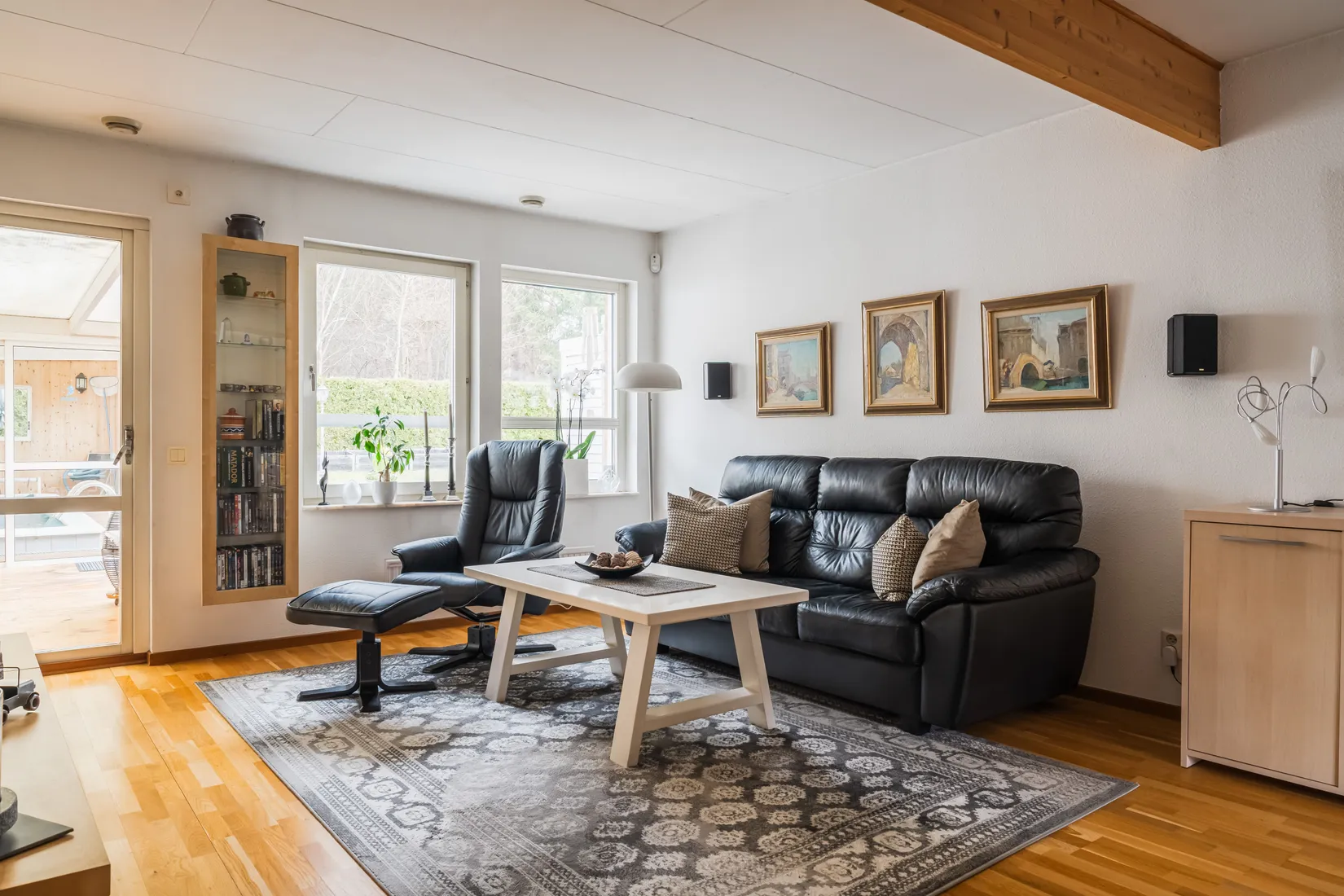 Radhus, Spelmansvägen 8, Kävlinge