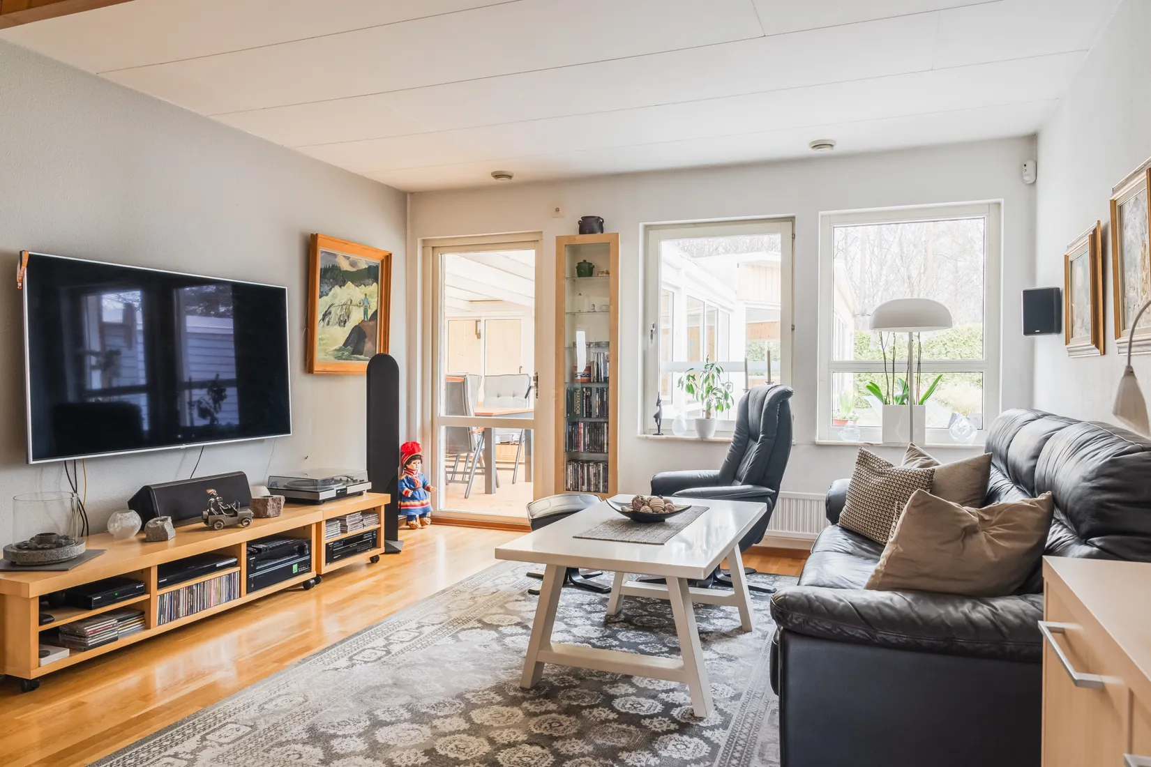 Radhus, Spelmansvägen 8, Kävlinge