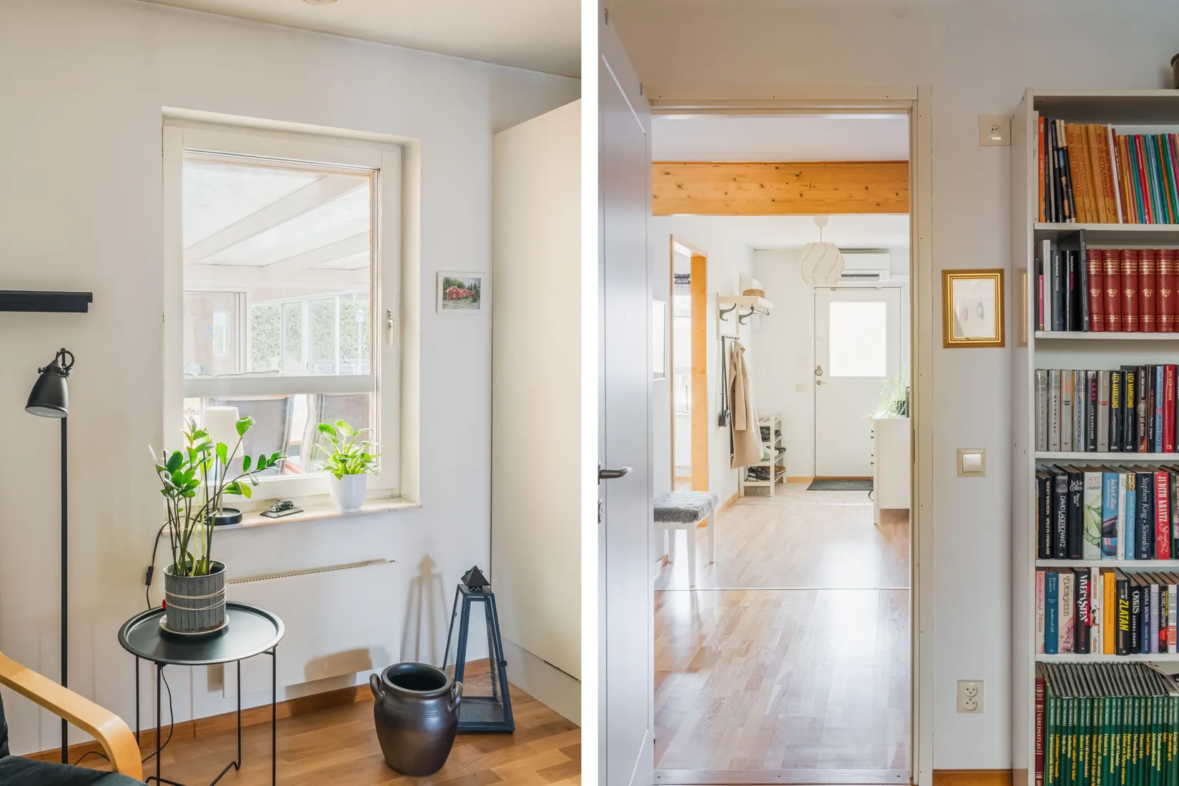 Radhus, Spelmansvägen 8, Kävlinge