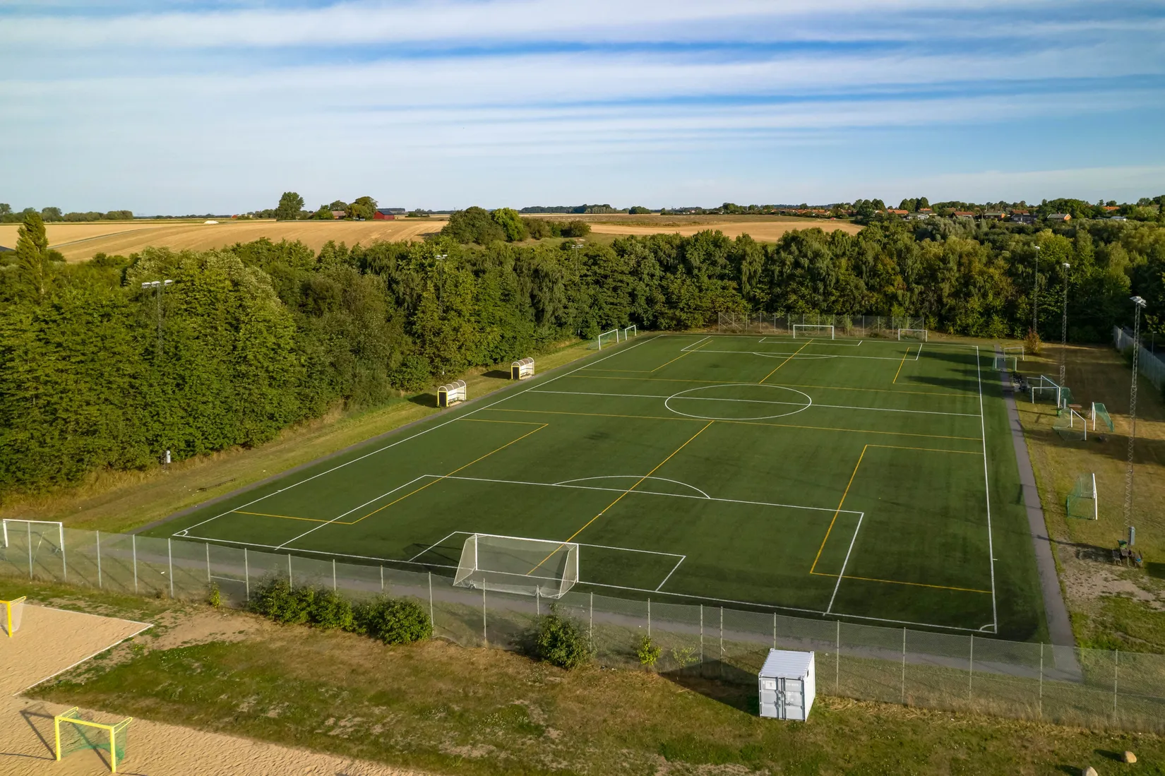 Radhus, Spelmansvägen 8, Kävlinge