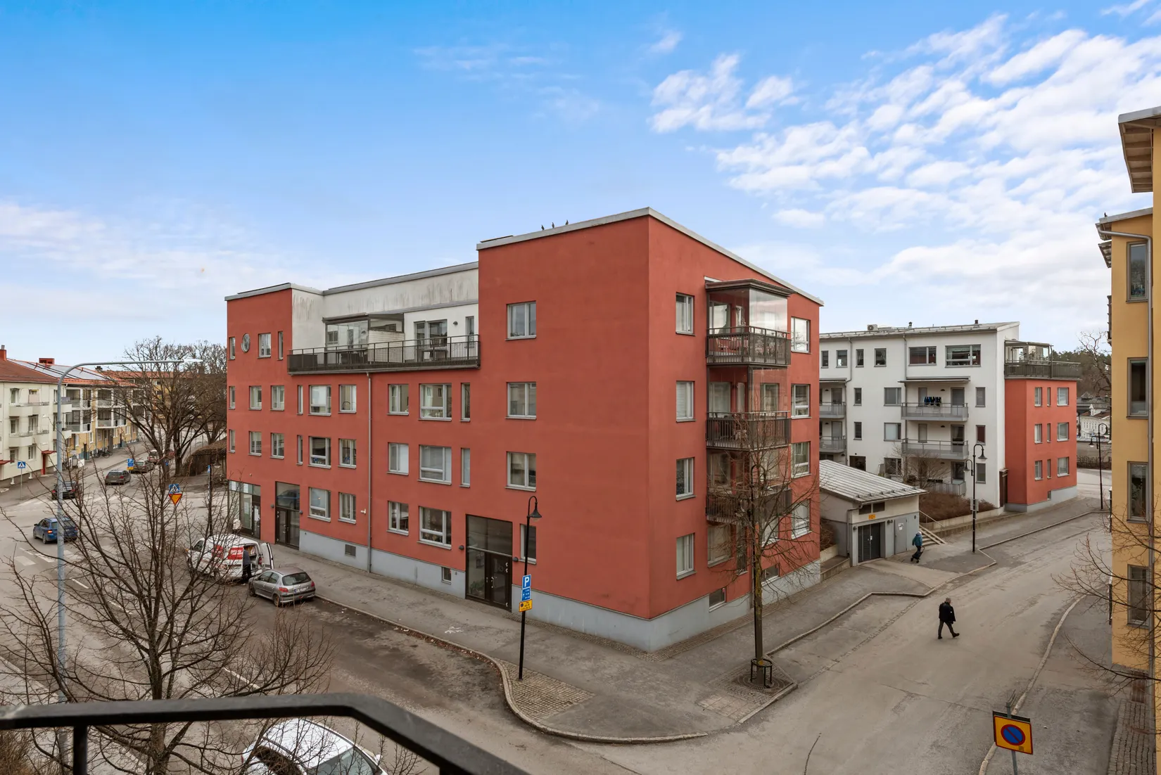 Bostadsrätt, Bangårdsgatan 6B, Norrtälje stad - Centralt, Norrtälje