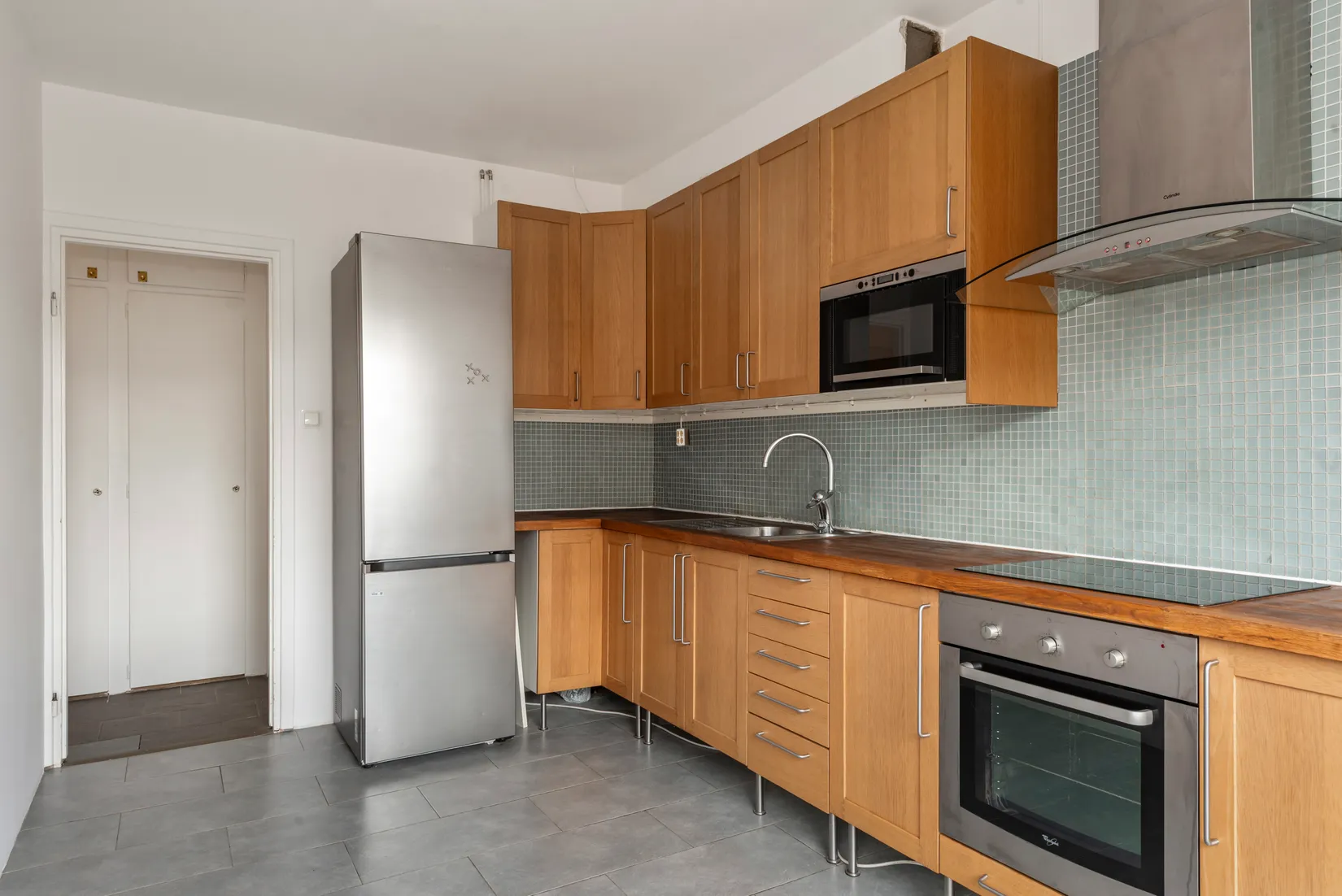 Bostadsrätt, Bangårdsgatan 6B, Norrtälje stad - Centralt, Norrtälje