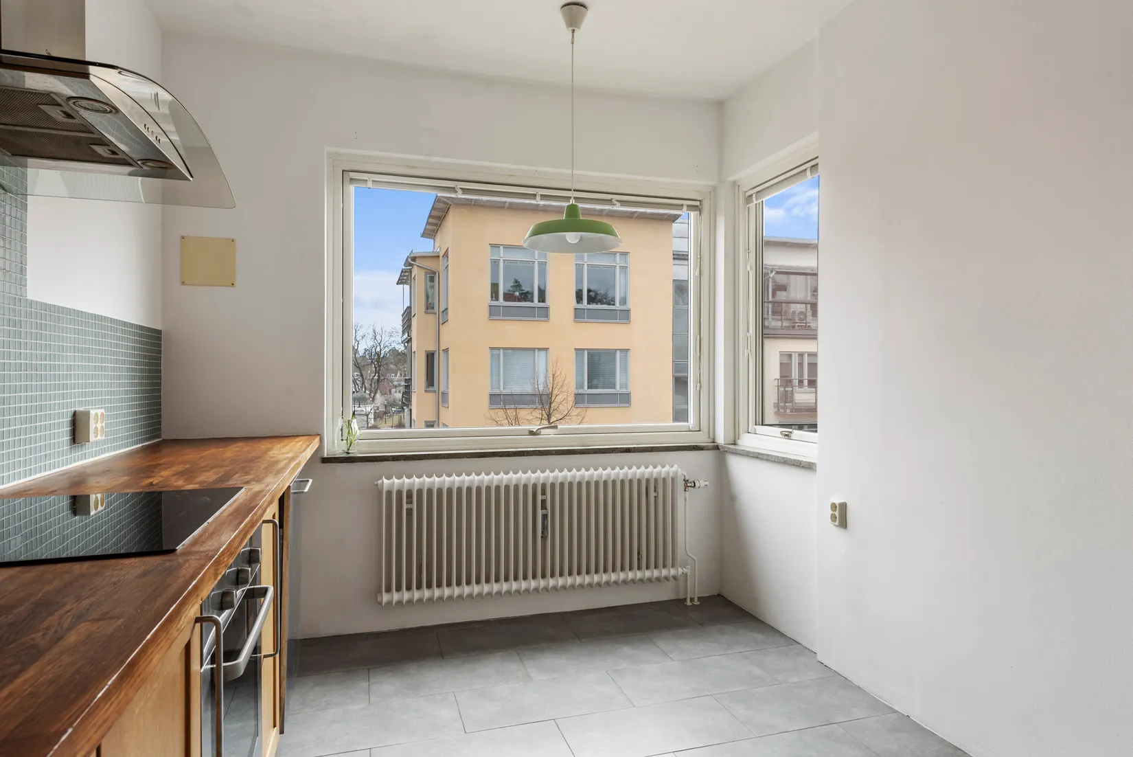 Bostadsrätt, Bangårdsgatan 6B, Norrtälje stad - Centralt, Norrtälje