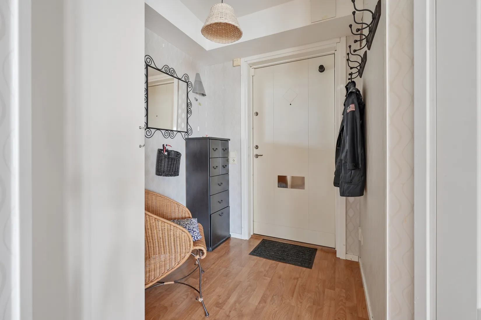 Bostadsrätt, Centralvägen 5, Centralt, Upplands Väsby