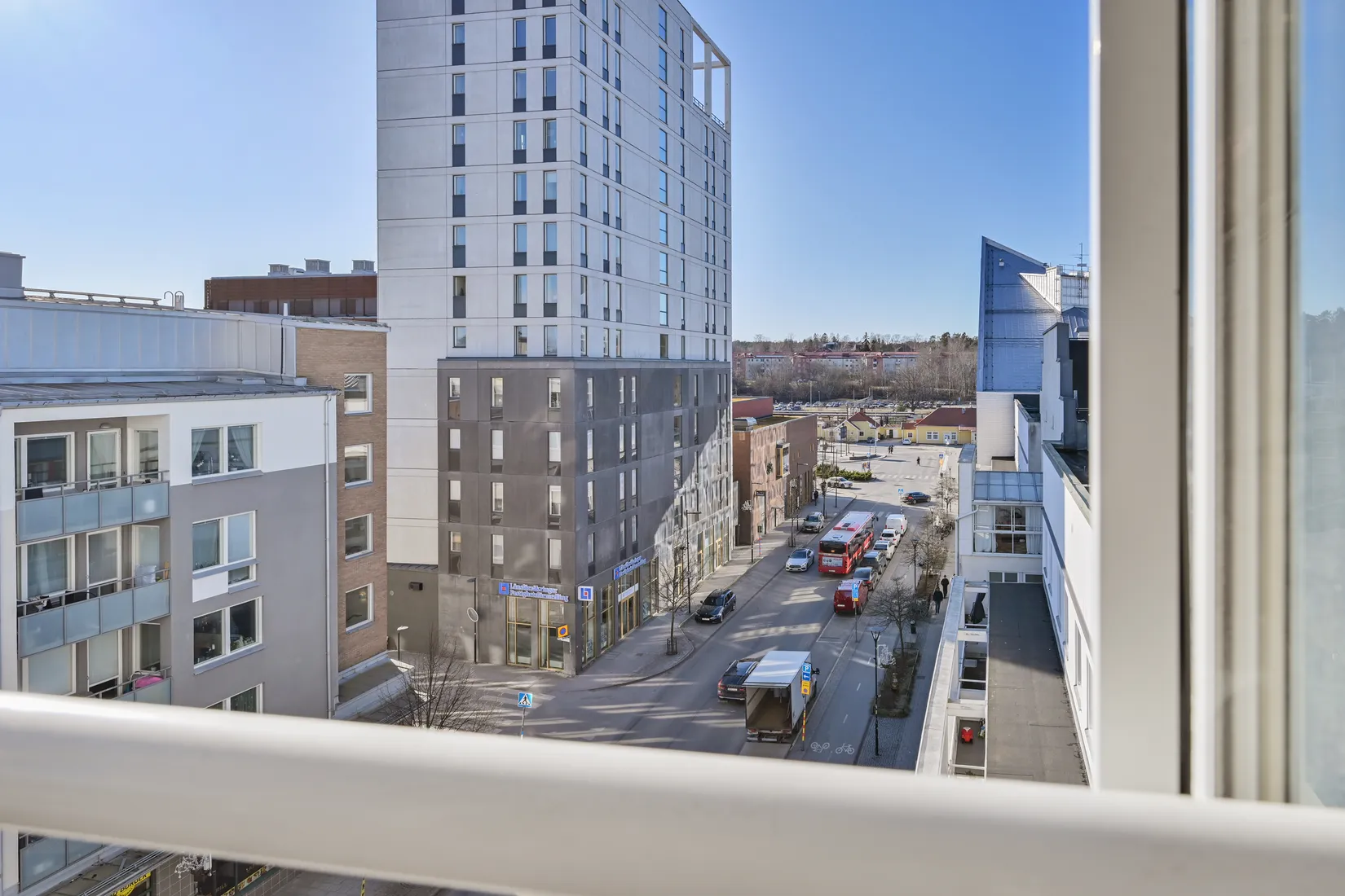 Bostadsrätt, Centralvägen 5, Centralt, Upplands Väsby