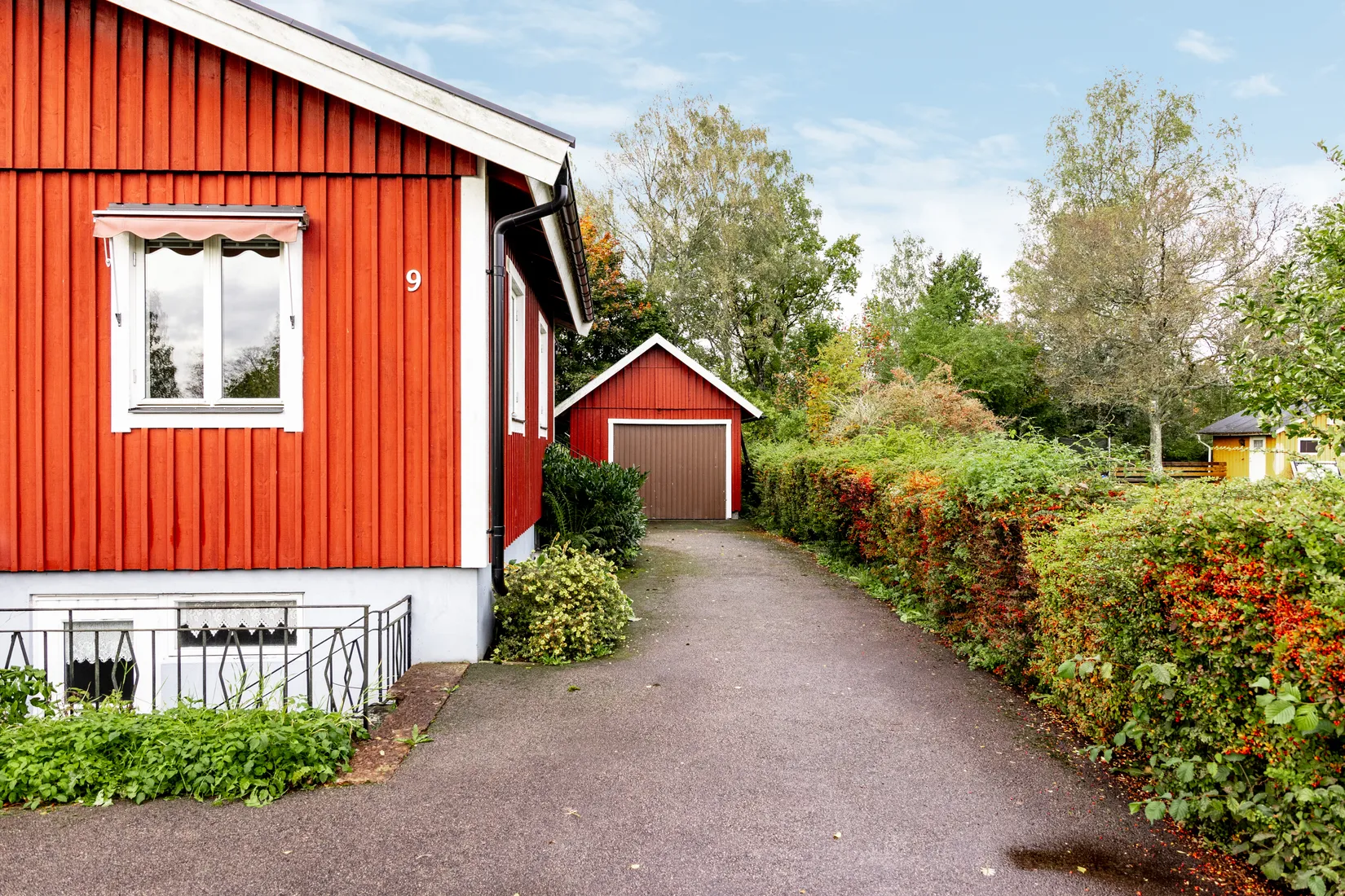 Villa, Värendsvägen 9, Växjö