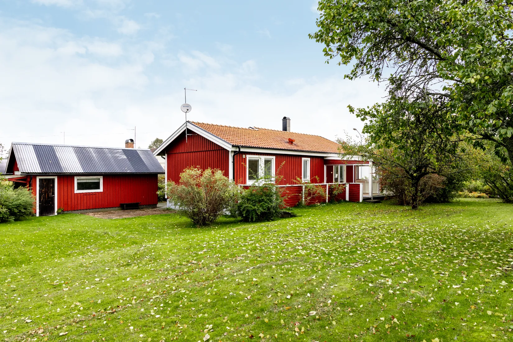 Villa, Värendsvägen 9, Växjö