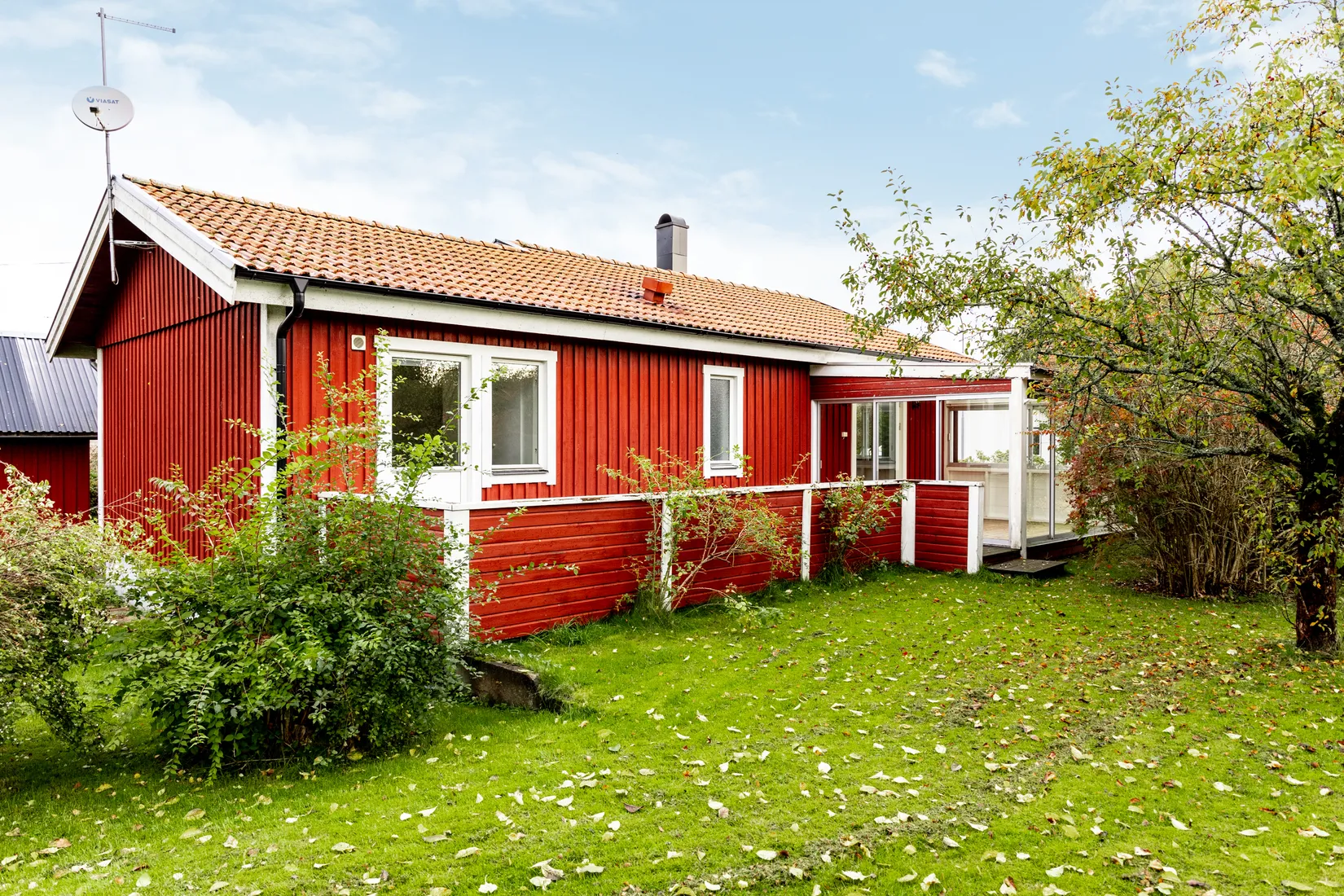 Villa, Värendsvägen 9, Växjö