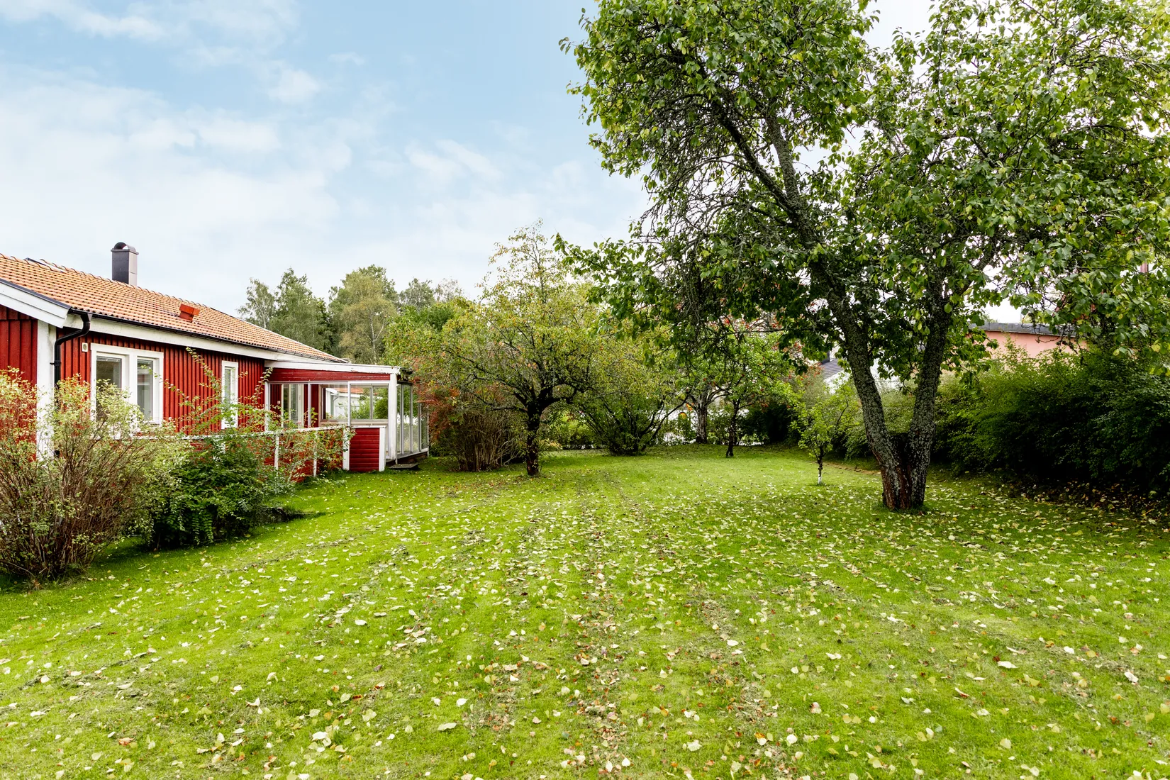 Villa, Värendsvägen 9, Växjö