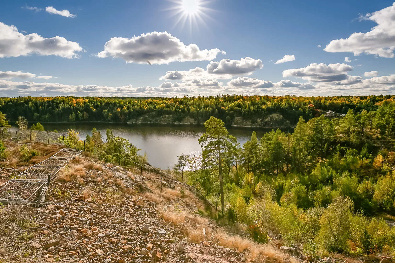 Radhus, Melbysundsvägen 52, Finspång
