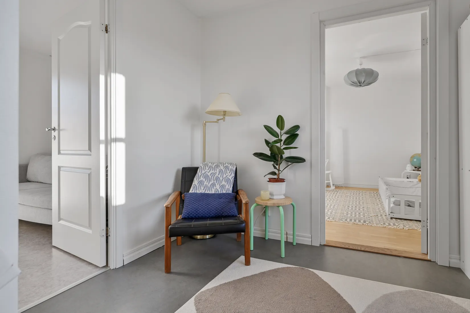 Bostadsrätt, Travgatan 36B, Smedby, Upplands Väsby