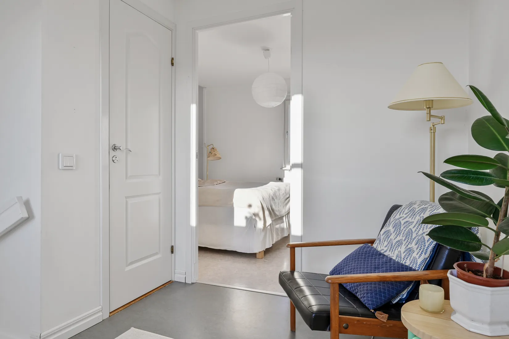Bostadsrätt, Travgatan 36B, Smedby, Upplands Väsby