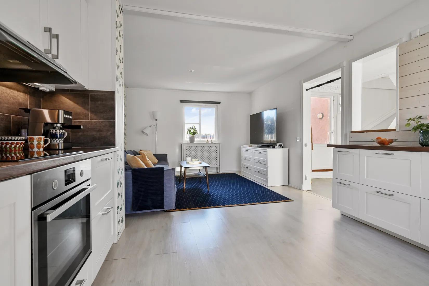 Bostadsrätt, Travgatan 36B, Smedby, Upplands Väsby