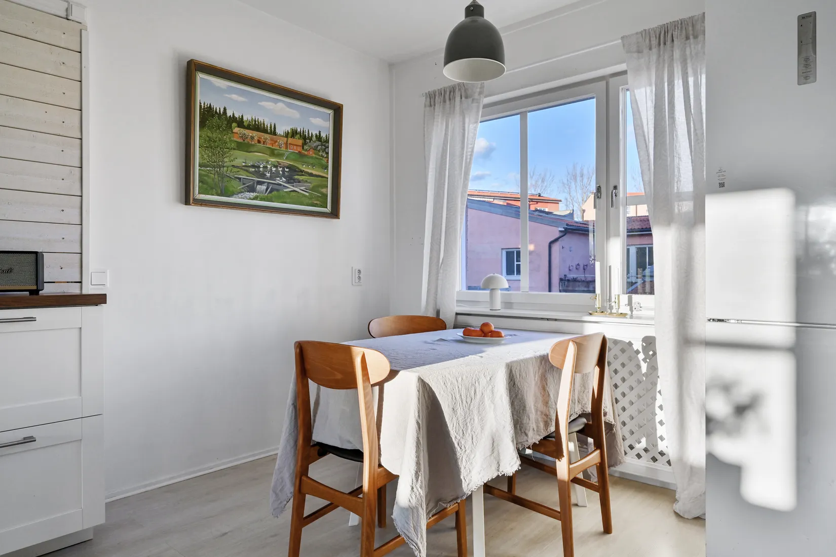 Bostadsrätt, Travgatan 36B, Smedby, Upplands Väsby