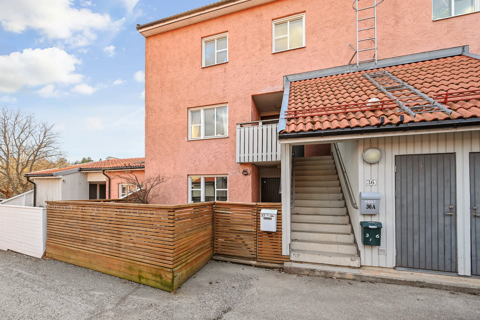 Bostadsrätt, Travgatan 36B, Smedby, Upplands Väsby