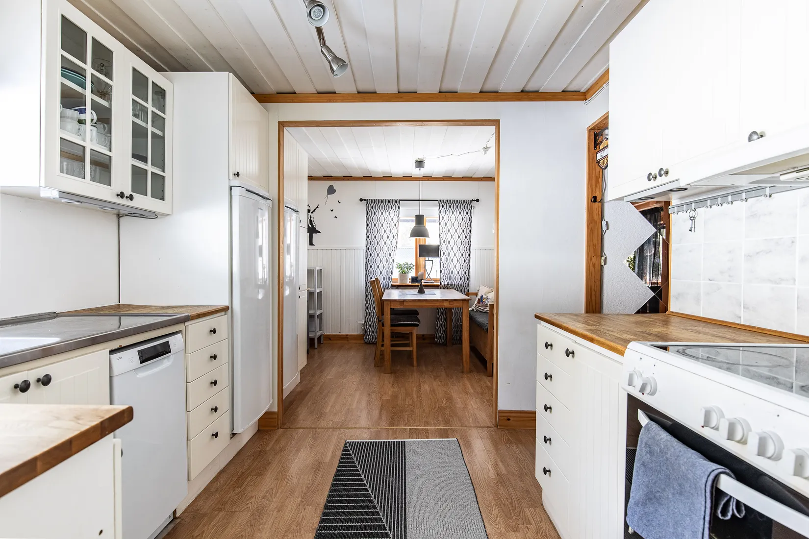 Villa, Hästön 310, Östersund