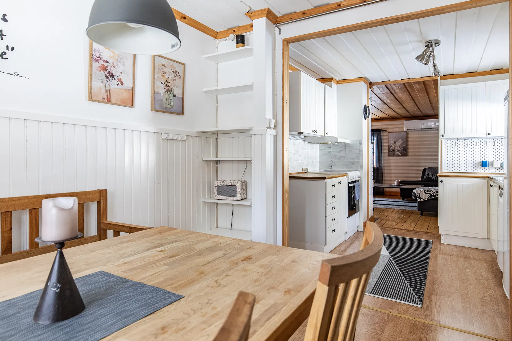 Villa, Hästön 310, Östersund