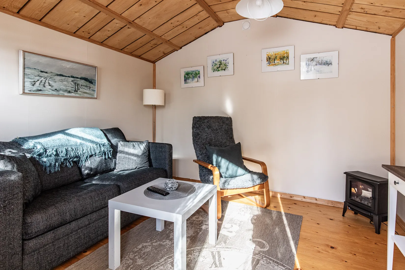 Villa, Hästön 310, Östersund