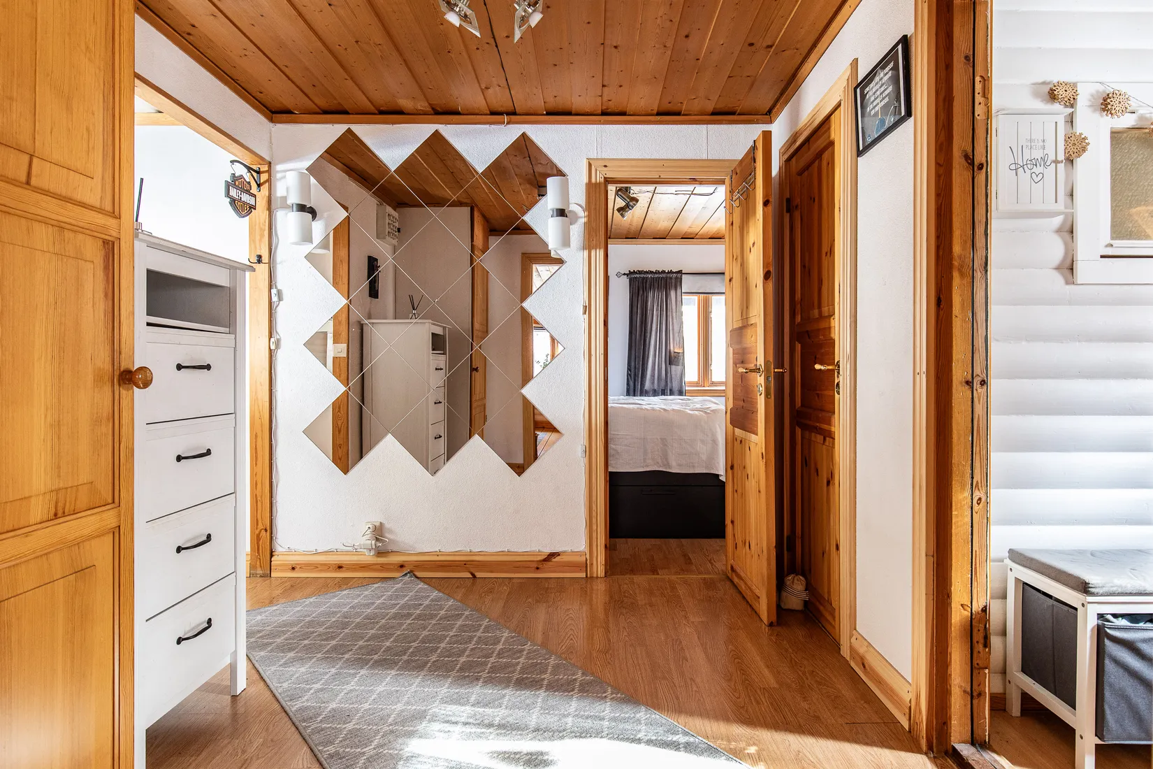 Villa, Hästön 310, Östersund