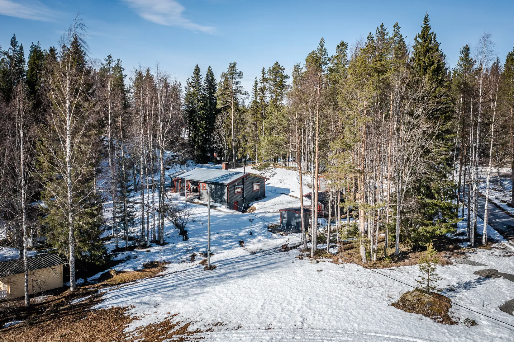 Villa, Hästön 310, Östersund